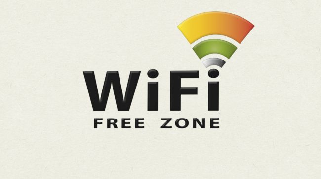 wi-fi gratuito e marketing