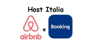 host airbnb booking sito web