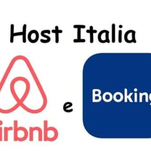 host airbnb booking sito web