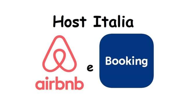 host airbnb booking sito web